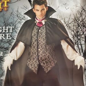 MIDNIGHT VAMPIRE COSTUME